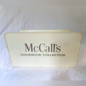 Mccall’s Cookbook Collection Stand